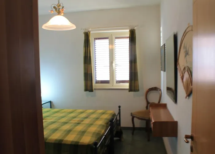 Girasole Sul Mare ,new Kitchen With Wash Disher , Air Conditioning, Garage Moto, 200 M From Centre, 300 M From ,wifi, Santa Teresa Gallura