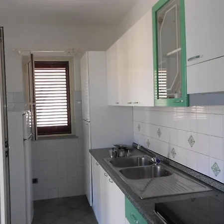 Girasole Sul Mare ,new Kitchen With Wash Disher , Air Conditioning, Garage Moto, 200 M From Centre, 300 M From ,wifi, * Santa Teresa Gallura