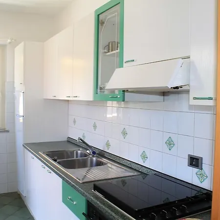 Girasole Sul Mare ,new Kitchen With Wash Disher , Air Conditioning, Garage Moto, 200 M From Centre, 300 M From ,wifi, *