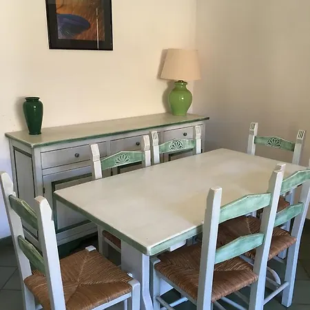 Girasole Sul Mare ,new Kitchen With Wash Disher , Air Conditioning, Garage Moto, 200 M From Centre, 300 M From ,wifi, Lejlighed Santa Teresa Gallura