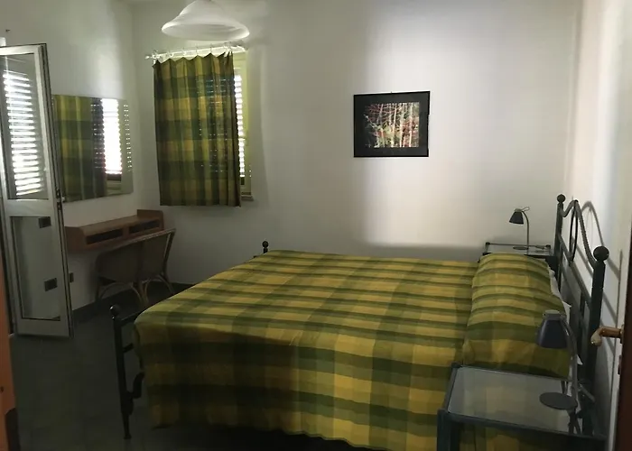 Girasole Sul Mare ,new Kitchen With Wash Disher , Air Conditioning, Garage Moto, 200 M From Centre, 300 M From ,wifi, *
