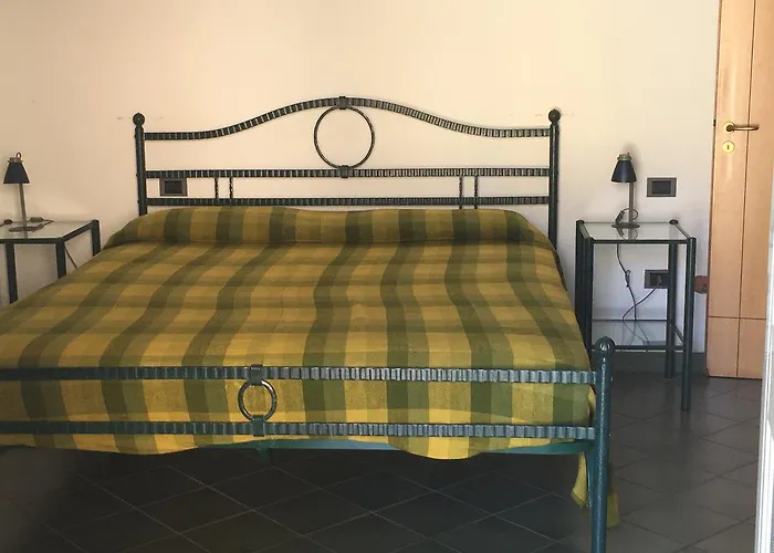 Girasole Sul Mare ,new Kitchen With Wash Disher , Air Conditioning, Garage Moto, 200 M From Centre, 300 M From ,wifi, *